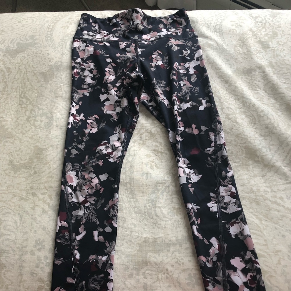 Athleta 7/8 tights